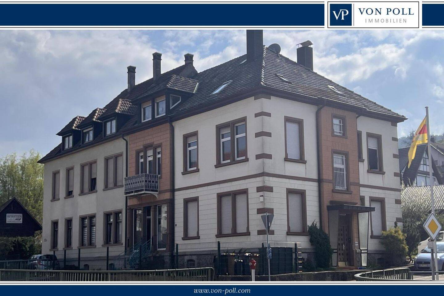 Thumbnail-Ansprechendes Wohn und Geschäftshaus in Bühlertal