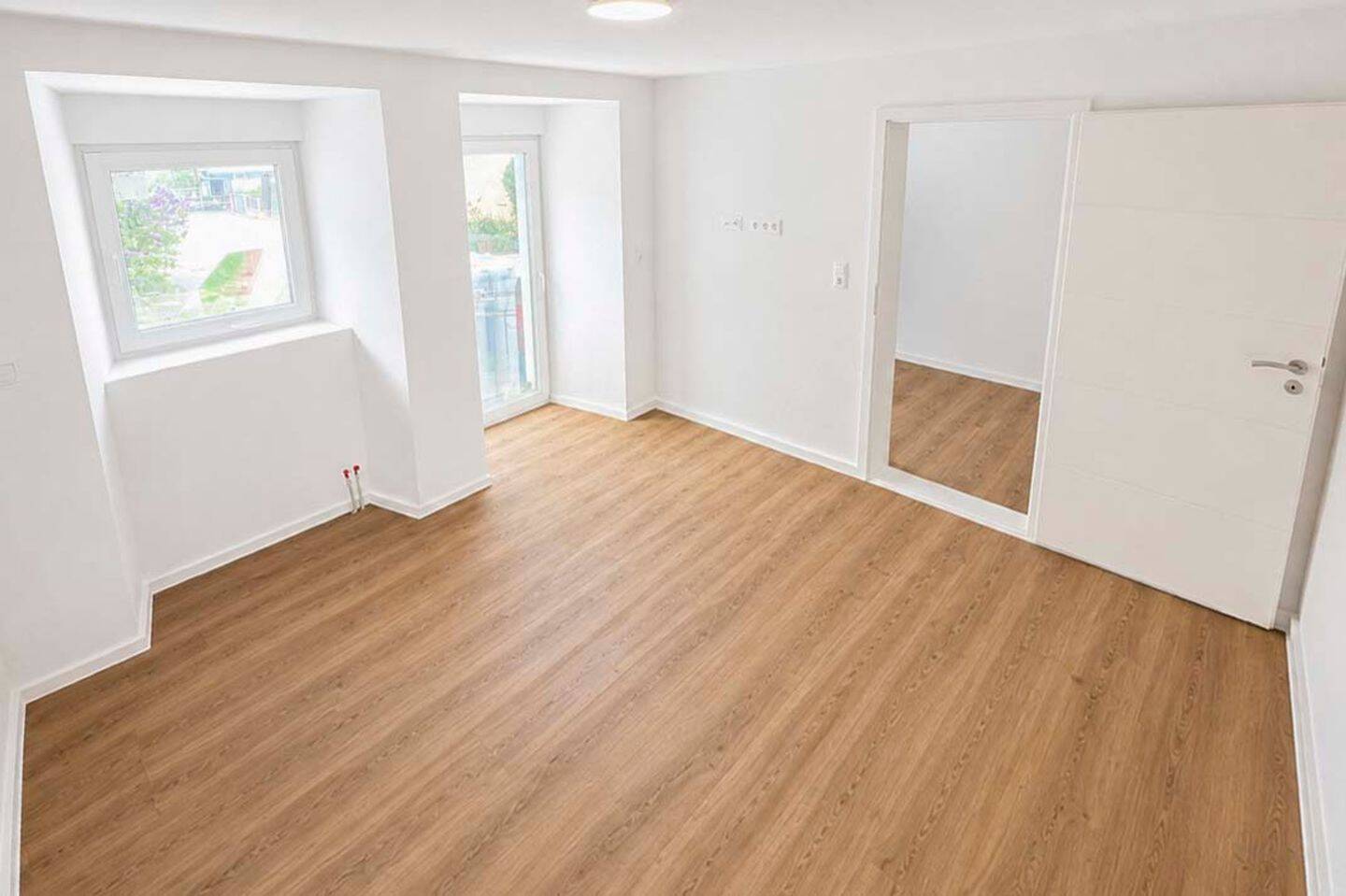 Thumbnail-Modernes Wohnen mit Stil: 3-Zimmer-Erdgeschosswohnung im Herzen von Bopfingen