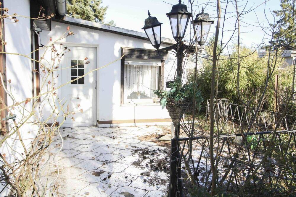 Thumbnail-Handwerker aufgepasst: Solides Haus mit Entwicklungspotenzial und großem Grundstück in Oranienburg