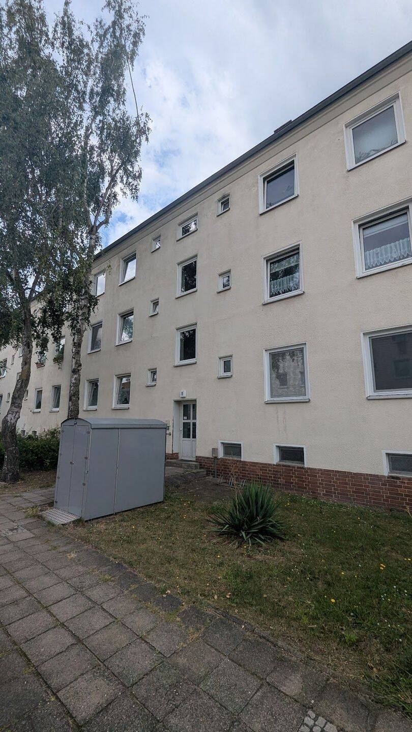 Schuberstraße 8 Außenansicht