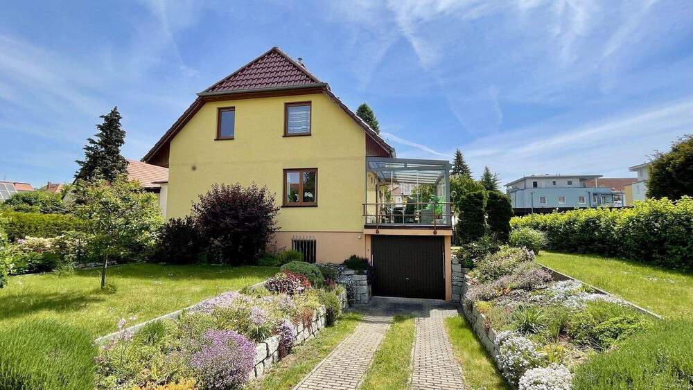 Thumbnail-Niedrigenergie-Traumhaus in bester Lage