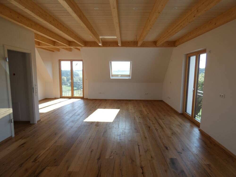 Thumbnail-Hochwertige Neubau-Wohnung mit Weitblick - ab 01.07. frei