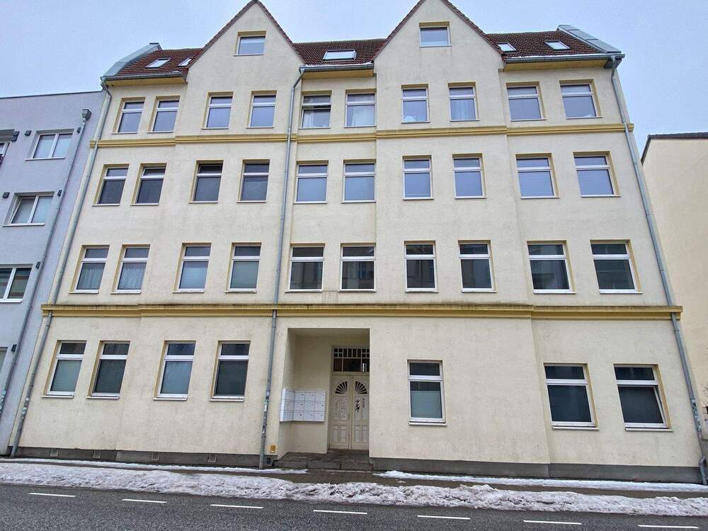 Thumbnail-vollmodernisierte, hochwertige 5-Raumwohnung mit Aufzug