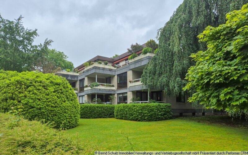 Thumbnail-Großzügige 2-Zimmer-Wohnung in zentraler Lage von Otmarschen (vermietet)