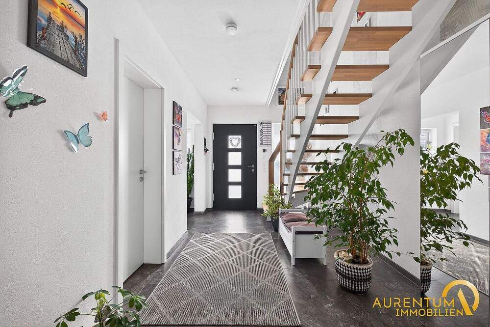 Thumbnail-Massivbauweise, Modernes Einfamilienhaus mit Effizienz, und Lebensqualität - Ihr neues Zuhause