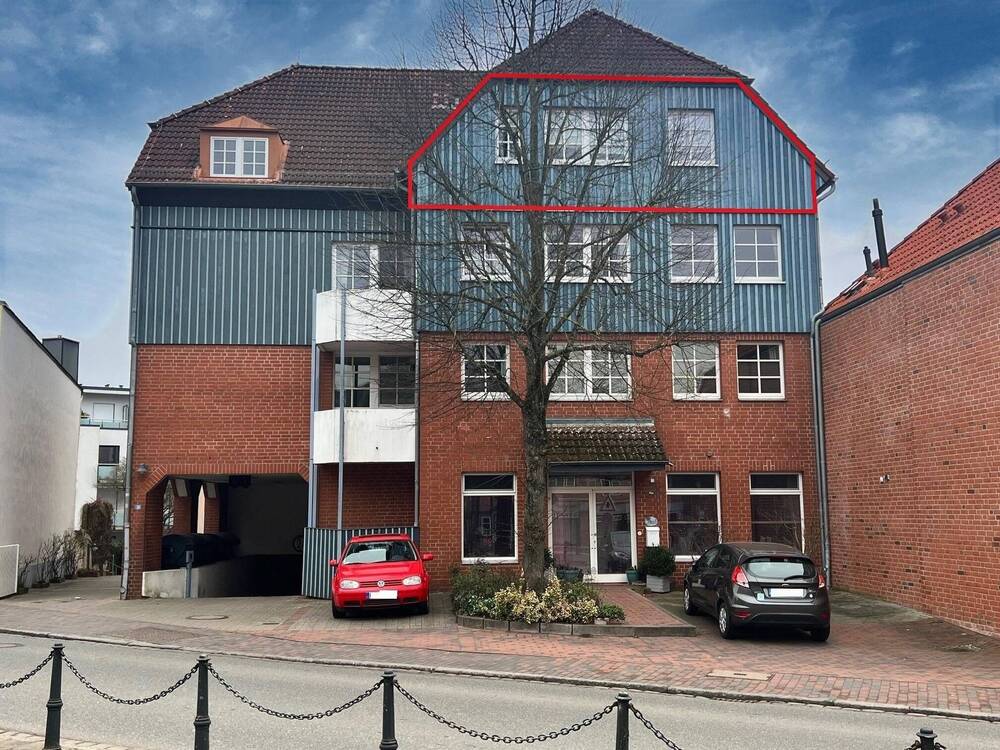 Thumbnail-Attraktive 3-Zimmer-ETW im Zentrum