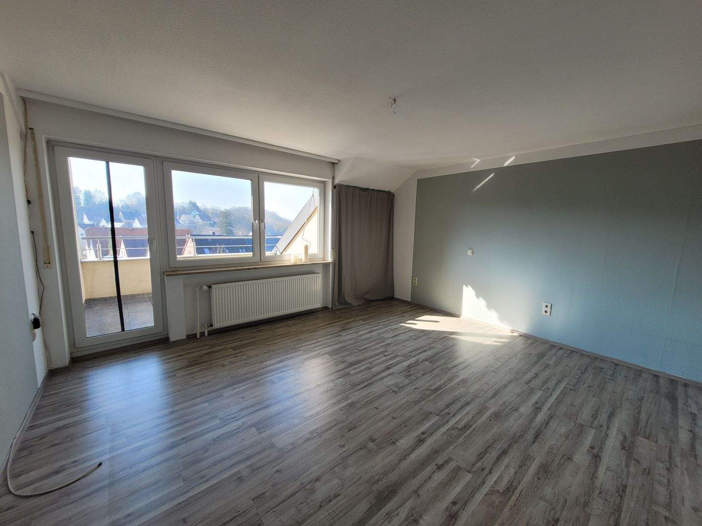Thumbnail-Großzügige, helle Wohnung mit 2 Dachterrassen - hier fühlen Sie sich wohl!
