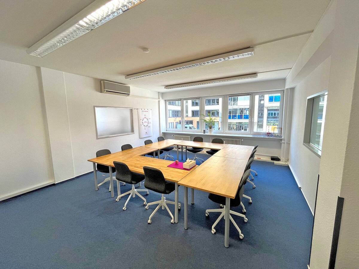 Thumbnail-Mitten in der City Süd! Helle Büroetage zwischen Innenstadt und Elbbrücken