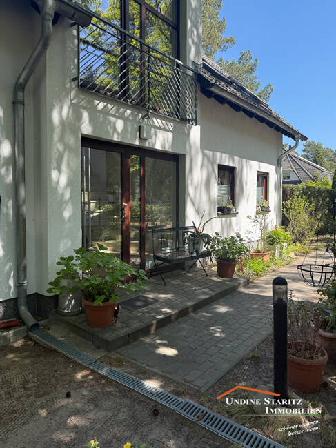 Thumbnail-Schöne Erdgeschosswohnung mit Terrasse