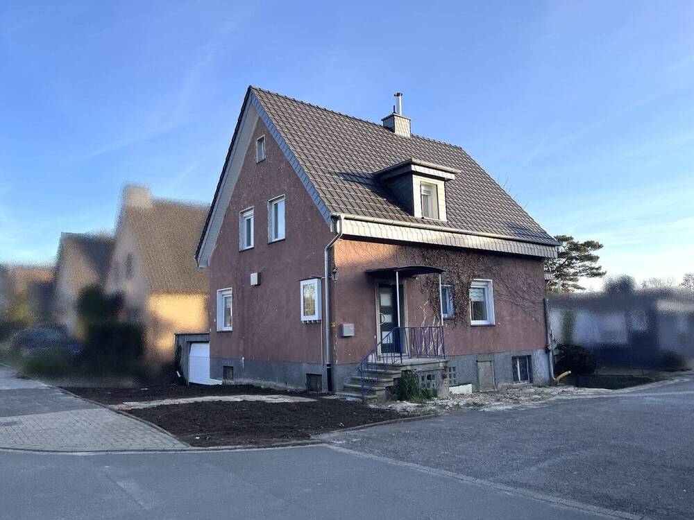 Thumbnail-Kernsaniertes Einfamilienhaus in ruhiger Wohnlage im Hammer Süden!