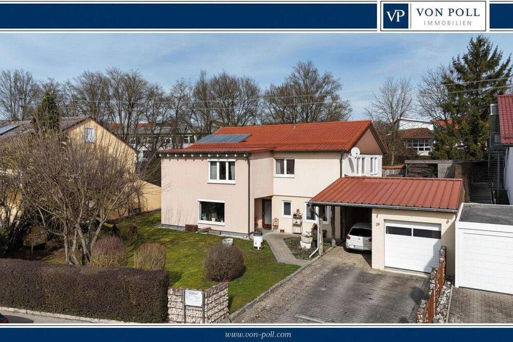 Thumbnail-Modernes Familienzuhause mit viel Raum für Ihre Wünsche und großzügigem Grundstück