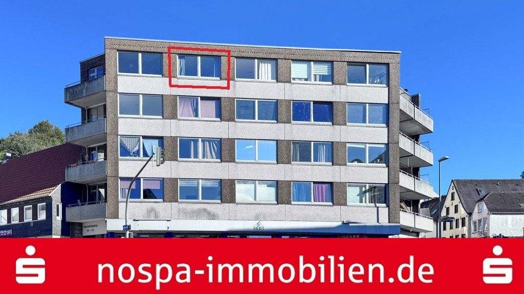Thumbnail-Zentrumsnah - Paketverkauf! 3 gut vermietete Wohneinheiten mit Garagen