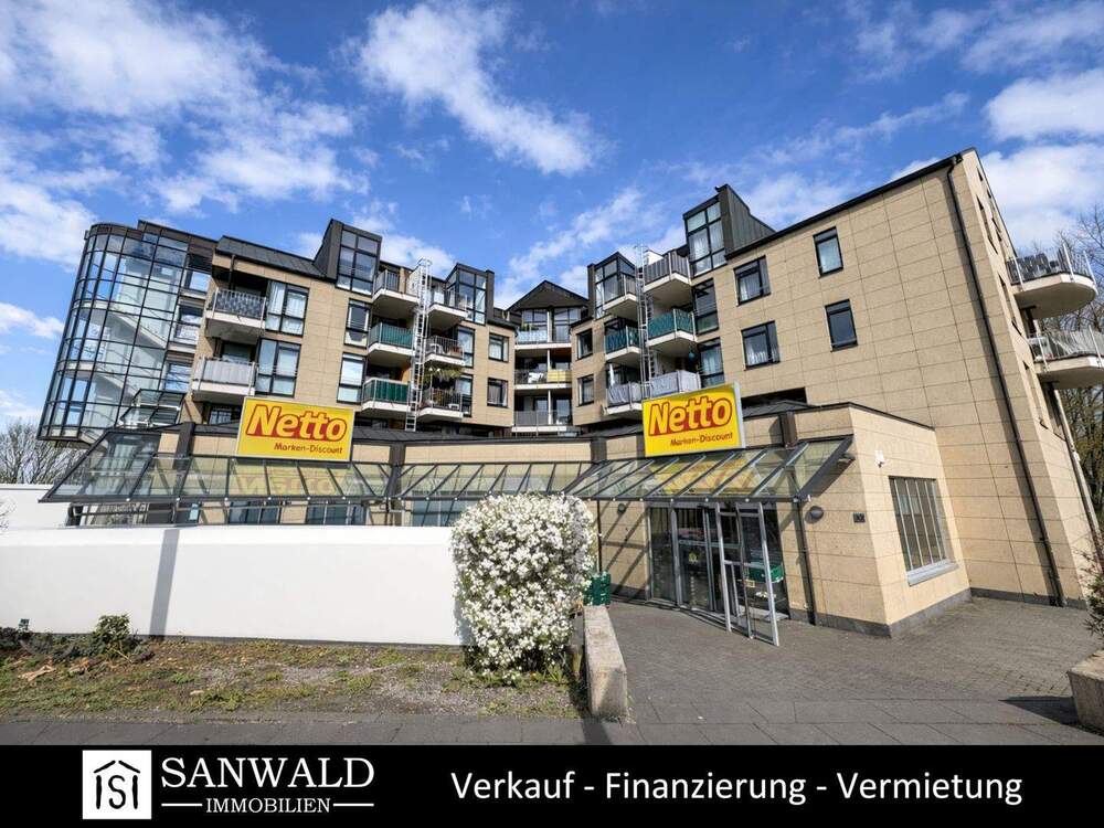 Thumbnail-Praktische Büroeinheit mit KFZ-Stellplatz