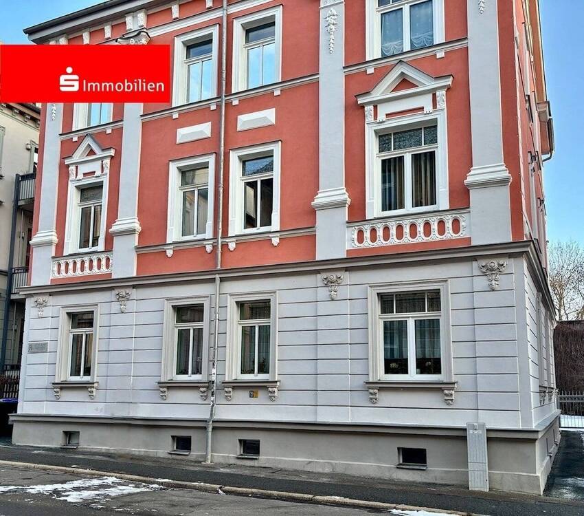 Thumbnail-Charmante Eigentumswohnung im 2. OG mit viel Platz in Weimar