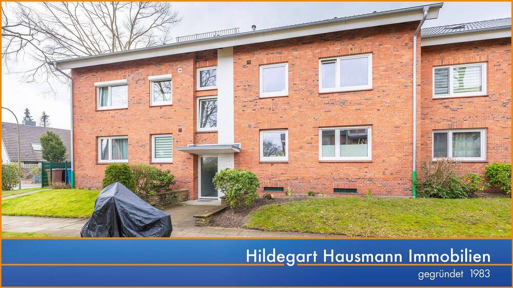 Thumbnail-Gemütliche Dachgeschosswohnung zum wohlfühlen in Appen