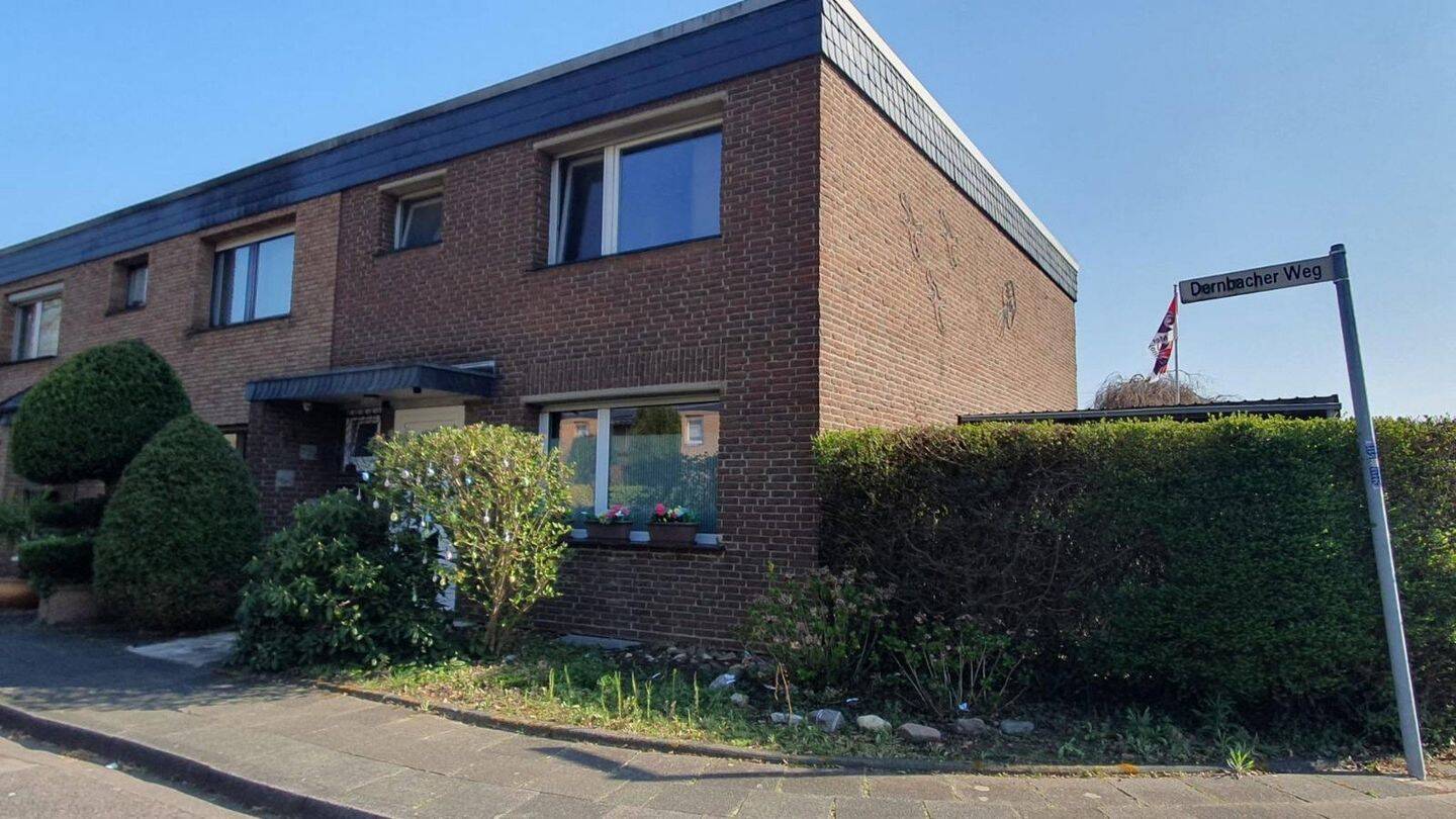 Thumbnail-Ruhiges Reihenendhaus, großer Garten, inkl. Garage + Ausbaufähig + Provisionsfrei