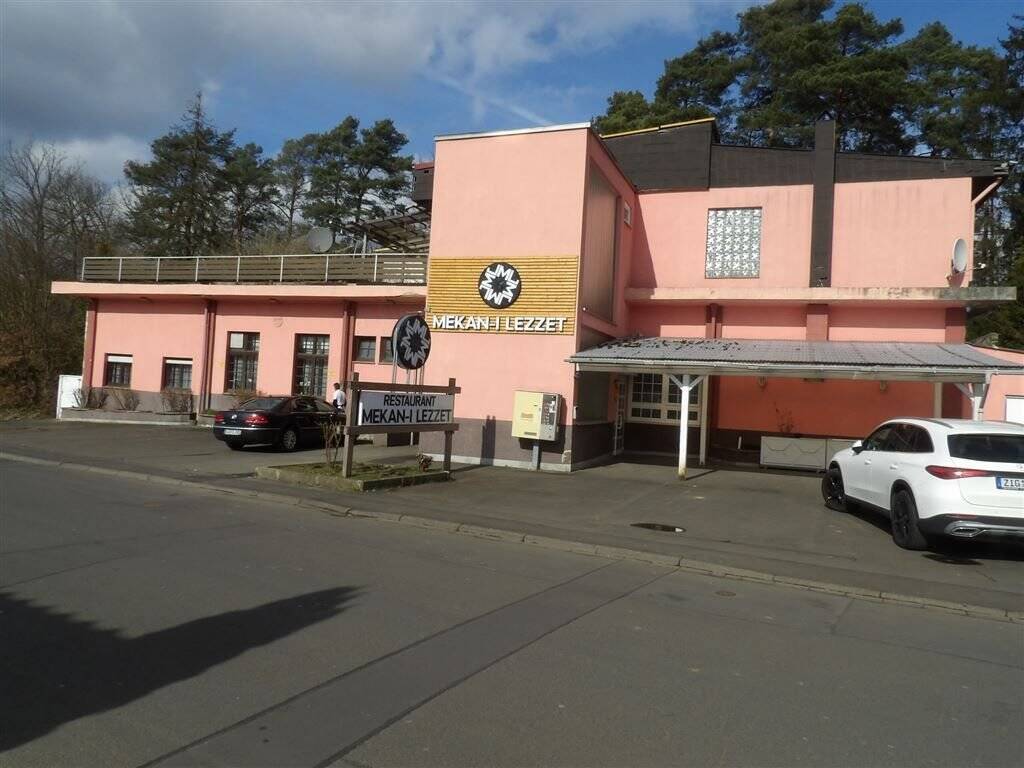 Thumbnail-Restaurant mit Pension in 35260 Stadtallendorf zu verkaufen