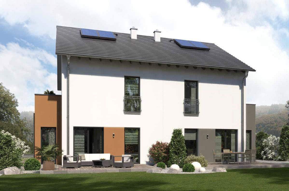 Thumbnail-Ihr neues Zweifamilienhaus in Neu Fahrland - Raum für Ihre Träume!