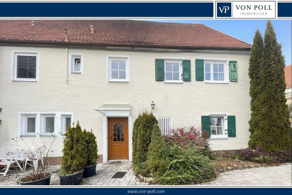 Thumbnail-Historisches und charmantes Zweifamilienhaus mit Garten und Dachterrasse