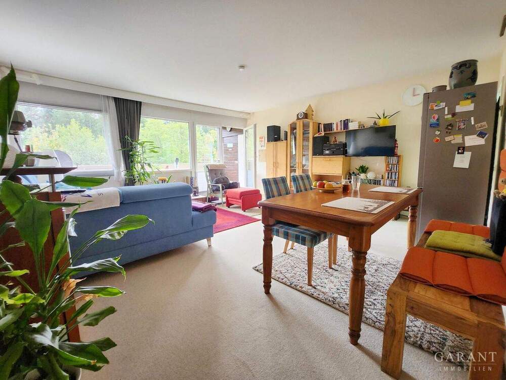 Thumbnail-3 Zimmer-Wohnung in ruhiger Lage