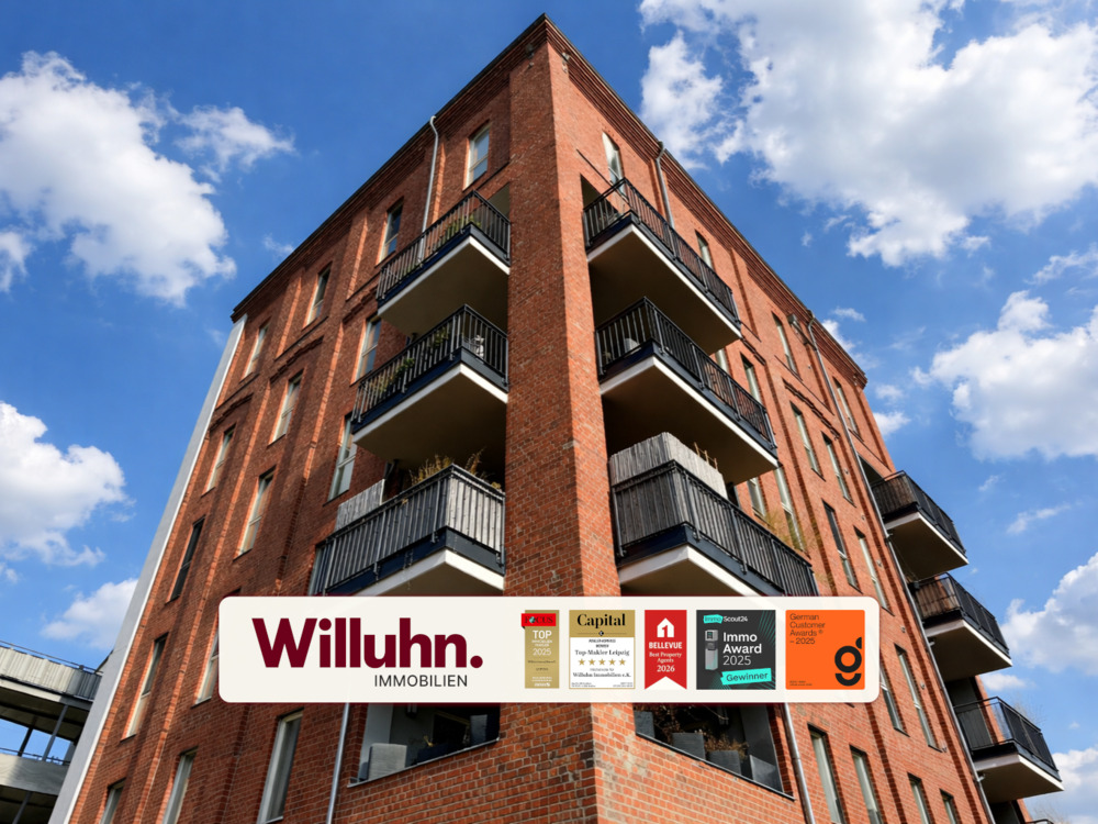 Thumbnail-RESERVIERT Wohnen am Mühlgraben | exklusive Ausstattung | Außenstellplatz | Balkon | Fußbodenheizung