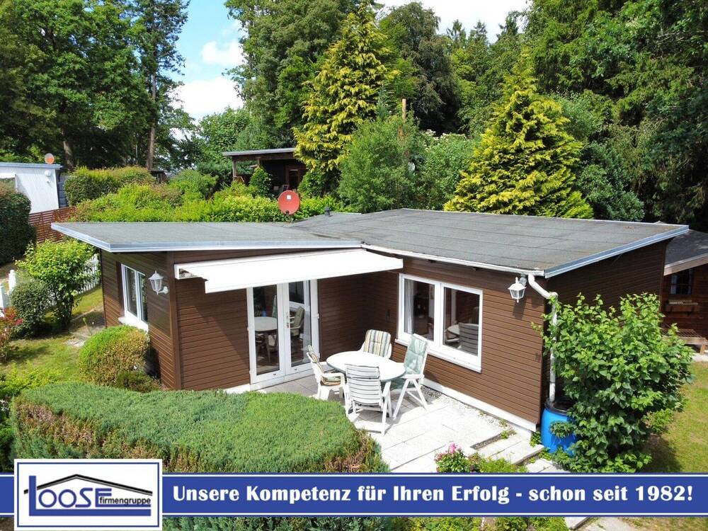 Thumbnail-Charmantes Wochenendhaus im Grünen in Scharbeutz-Klingberg