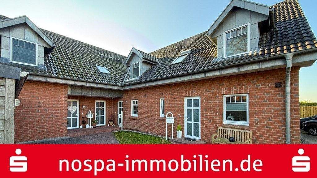 Thumbnail-vermietetes Reihenhaus mit Terrasse und freiem Blick ins Moor