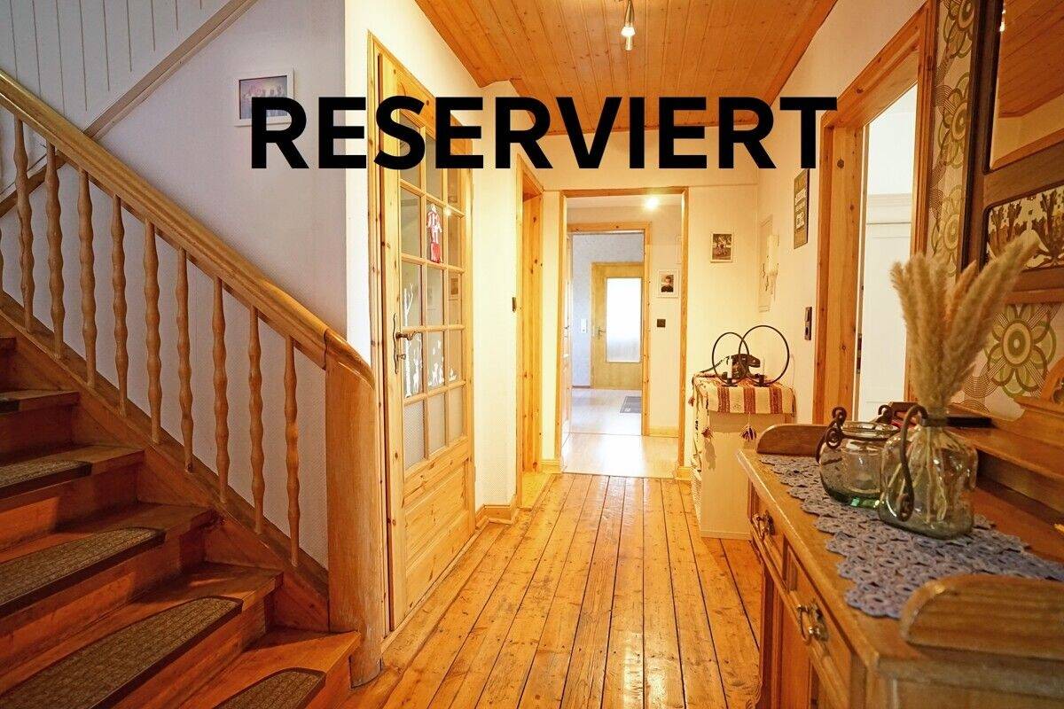 Thumbnail-DAS BAUERNHAUS FÜR DIE GROSSE FAMILIE IM ORTSKERN VON VOLLMARSHAUSEN