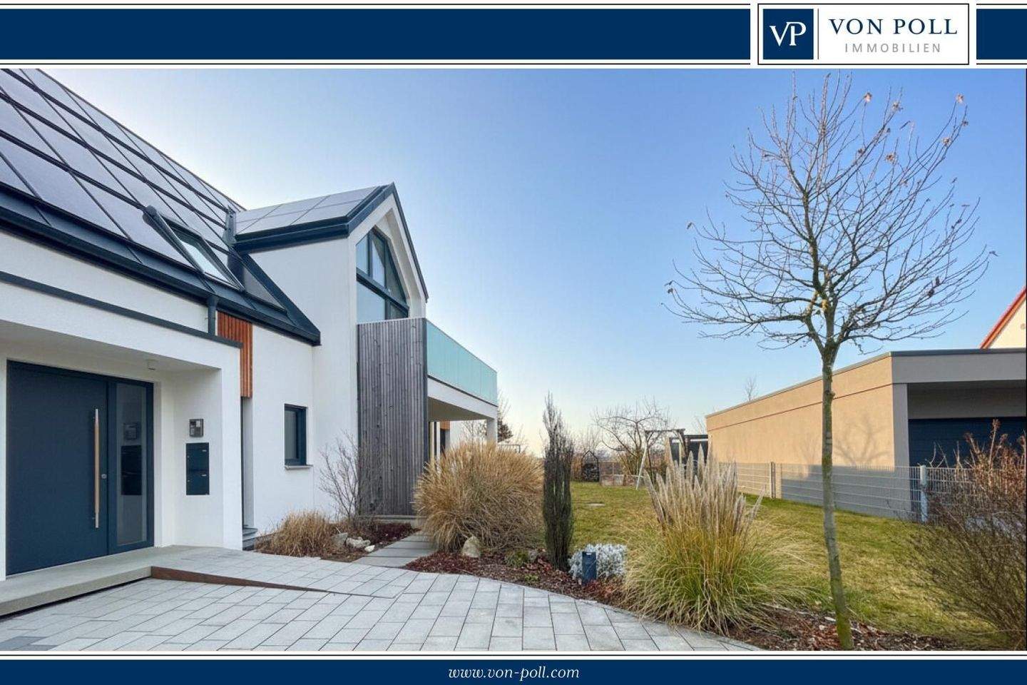 Thumbnail-Luxuriöse Erdgeschoßwohnung in Bestlage - mit Terrasse, Garten, Garage & Stellplatz