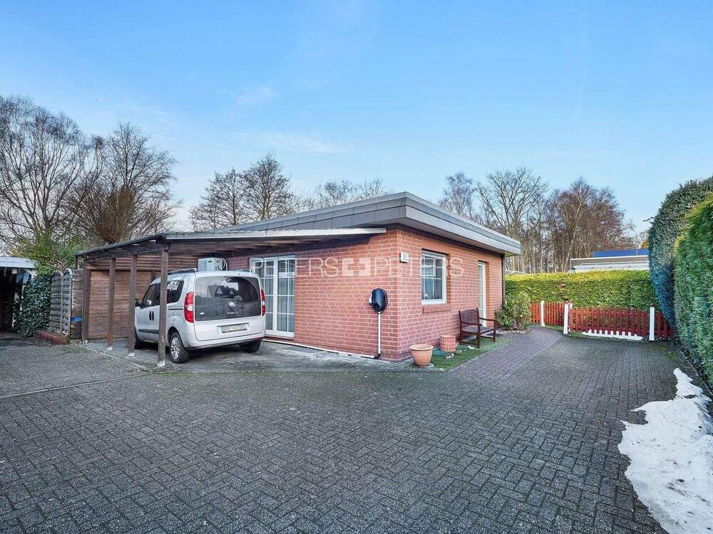 Thumbnail-+ Gepflegter Bungalow in ruhiger Lage von Hamburg-Neugraben +