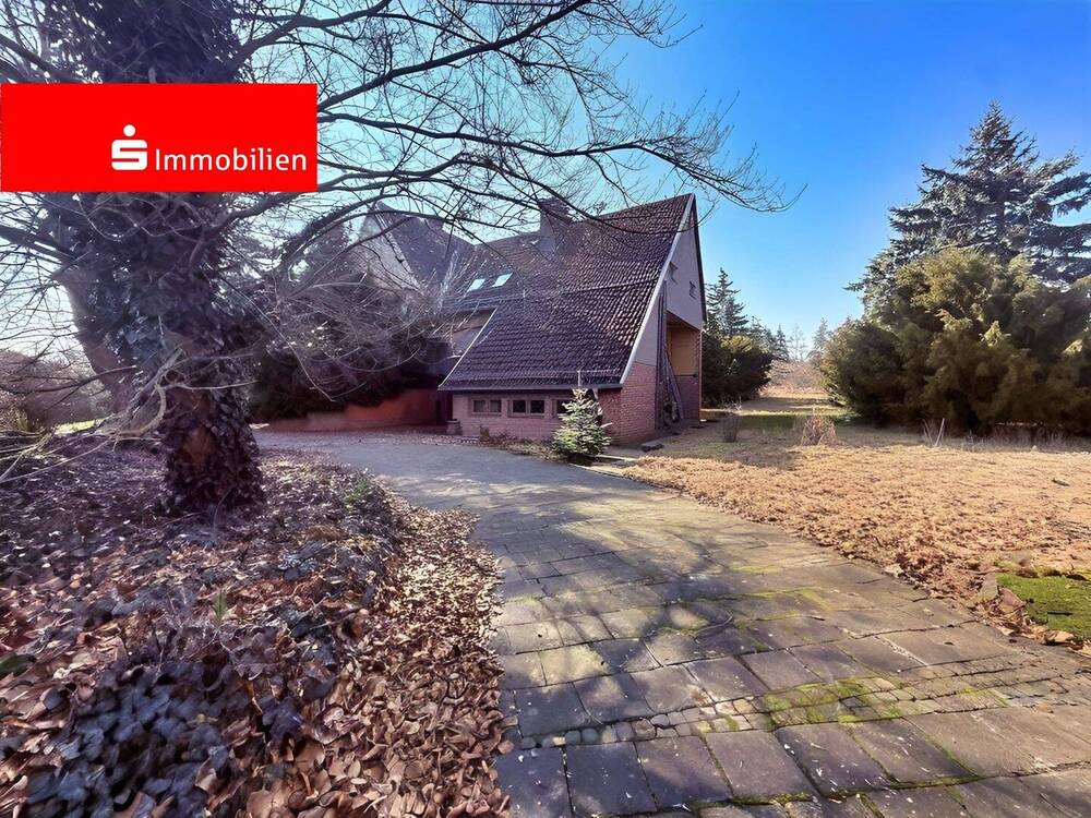 Thumbnail-Repräsentatives Anwesen mit Privatsphäre