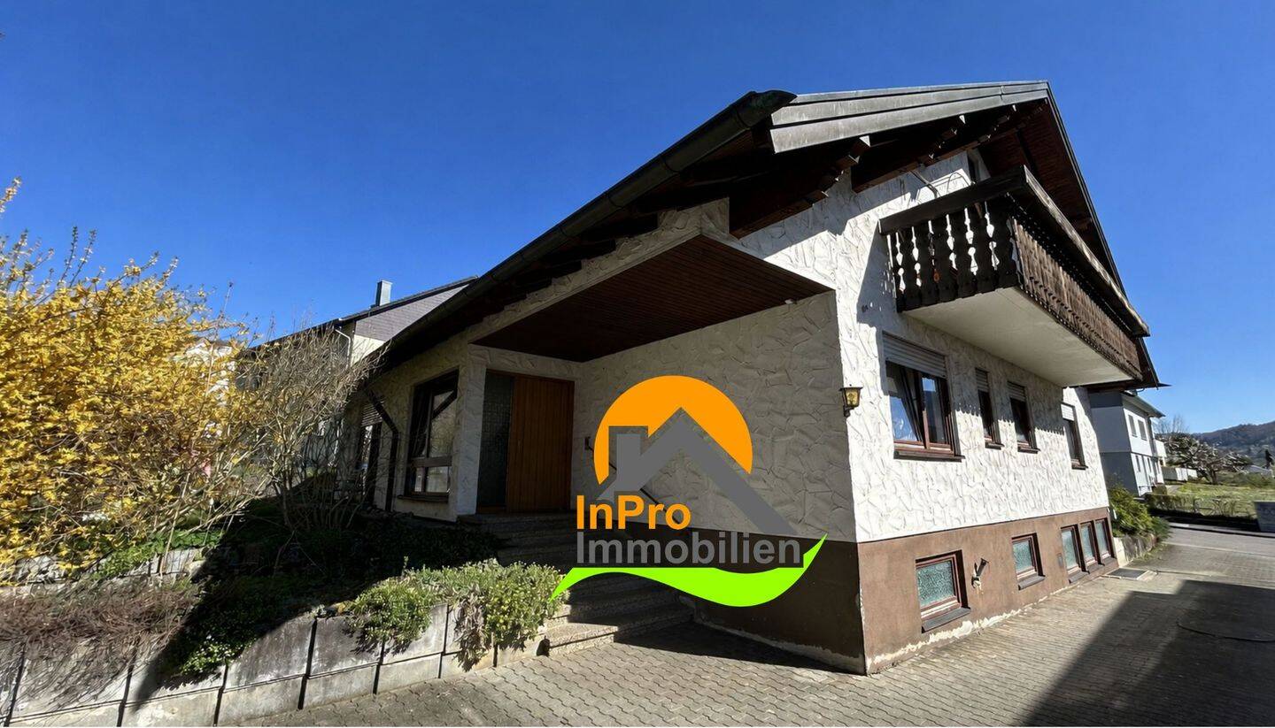 Thumbnail-+++ vermietetes Zweifamilienhaus in Dettingen