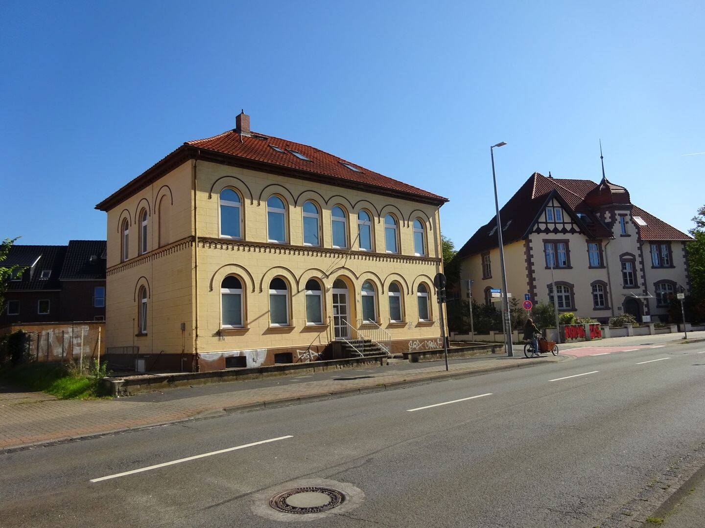 Strassenansicht