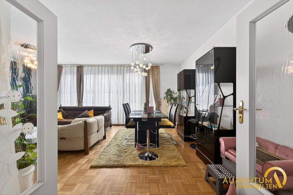 Thumbnail-Moderne 3-Zimmer-Wohnung mit zwei Balkonen in Lappersdorf Pielmühle - sofort verfügbar