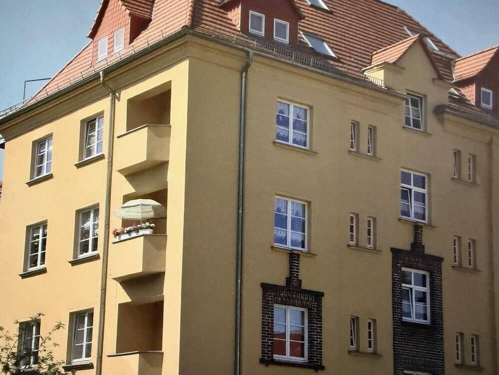 Thumbnail-3 Zimmer Maisonette Wohnung in Zwickau