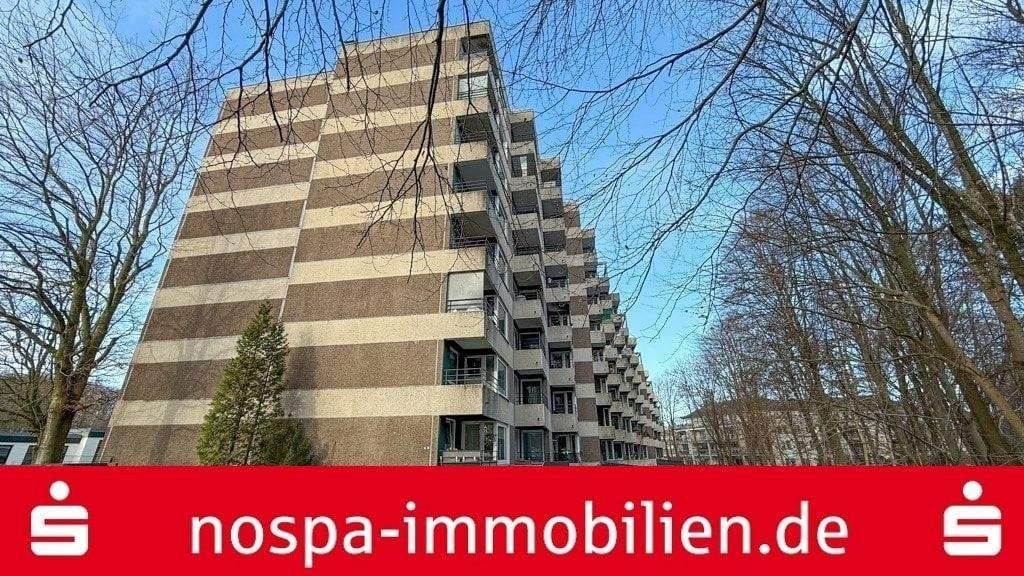 Thumbnail-Modernes Wohnjuwel in direkter Fördenähe! 2-Zimmer-Eigentumswohnung mit Balkon im 2. Obergeschoss