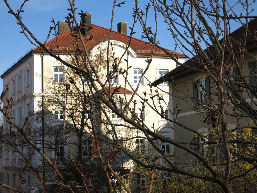 Thumbnail-München-Pasing, Nähe Stadtpark, ruhig und zentral, von Privat, Provisionsfrei