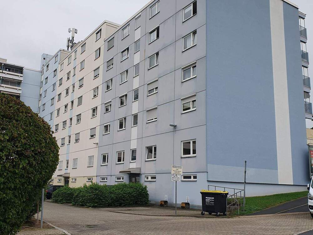 Thumbnail-Wohnung mit Traumausblick!