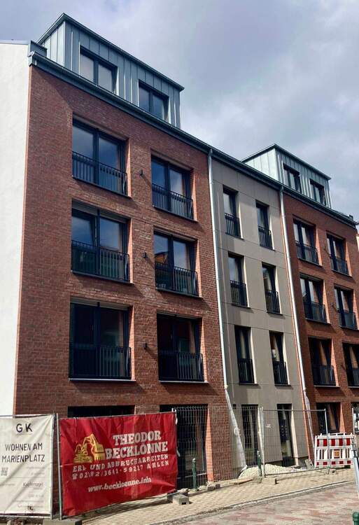 Thumbnail-Ahlener Marienplatz - Erstbezug in hochwertig-ausgestatteter Neubauwohnung