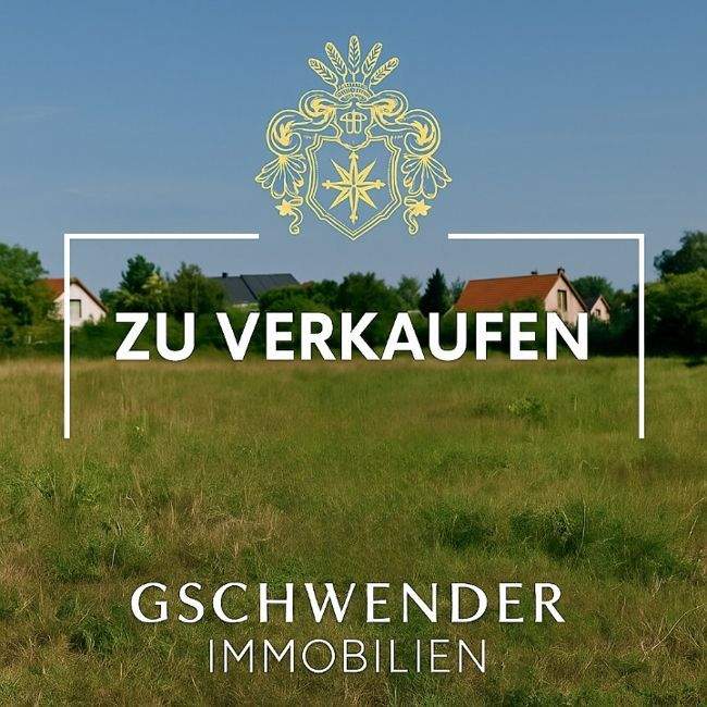 Thumbnail-Vorbescheid liegt vor - Wo Natur und Nähe zur Stadt sich vereinen - Baugrundstück in Haag a.d. Amper