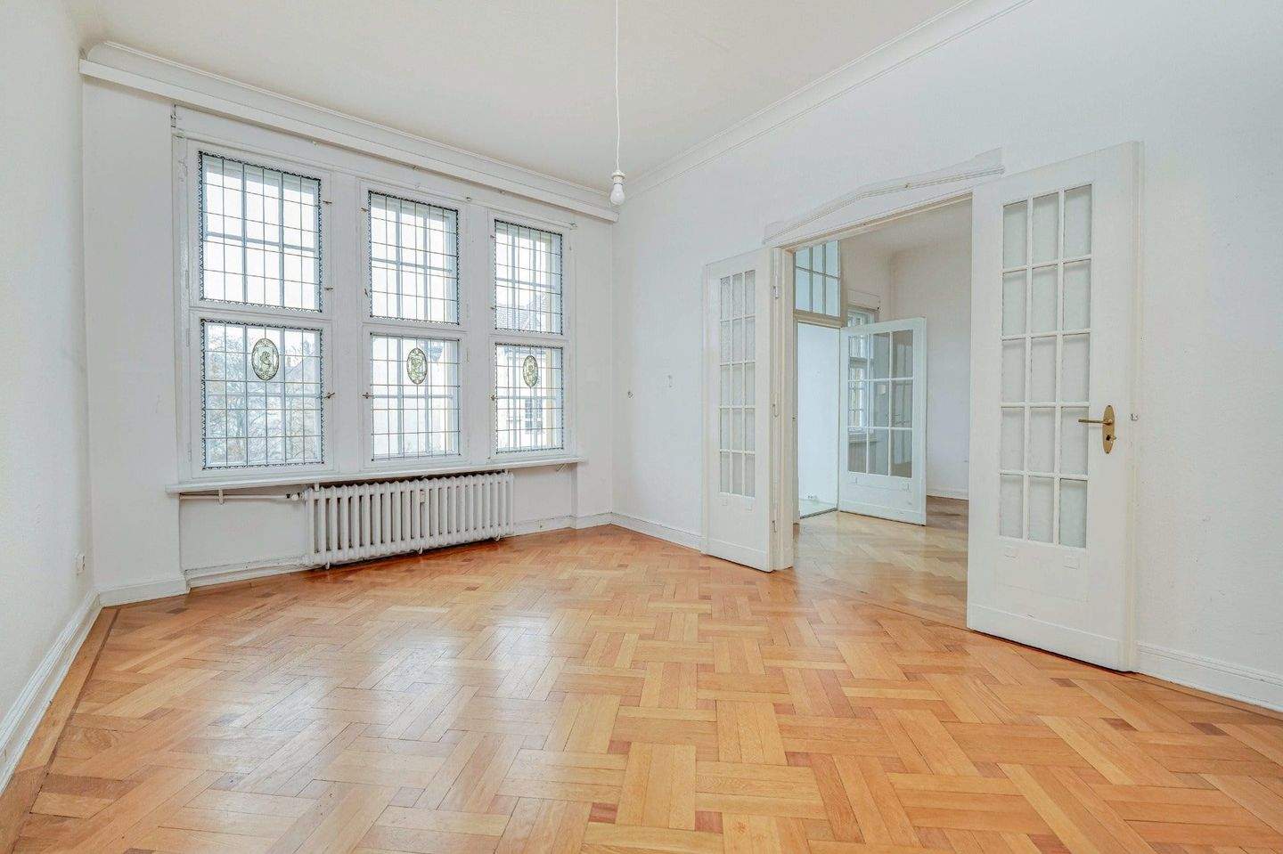 Thumbnail-Denkmalgeschützte Altbauperle in Friedenau an der Kaisereiche