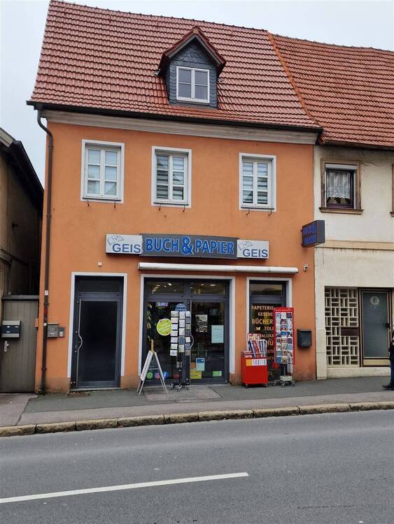 Thumbnail-BAD STAFFELSTEIN -ZENTRUM- Ladenlokal Nähe Rathaus