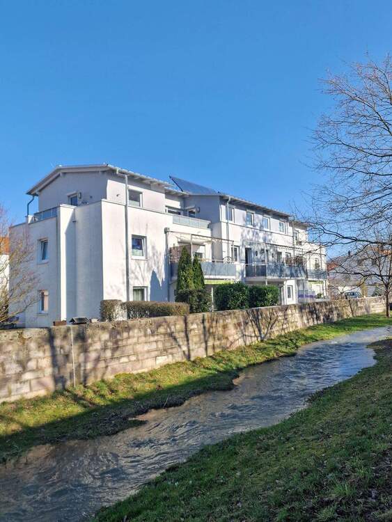 Thumbnail-Idyllisch im Hain wohnen! Exklusive Eigentumswohnung mit Aufzug in Bad Staffelstein!