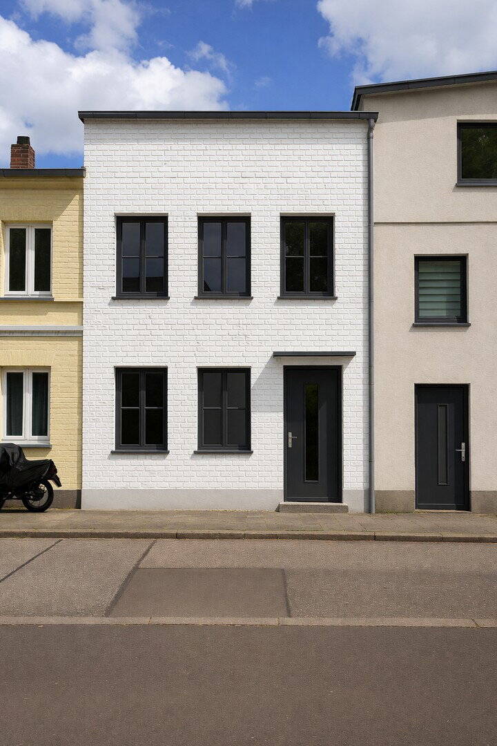 Thumbnail-Moderne Eleganz auf 4 Zimmern - Energetisch saniertes Reihenmittelhaus in Altstadtnähe