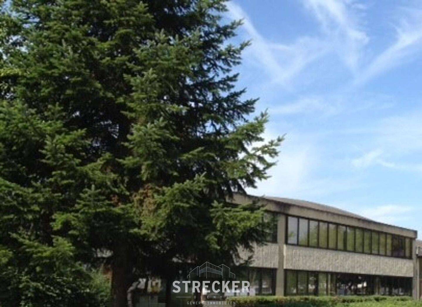 Thumbnail-Bürofläche im Industriegebiet von Eggenstein