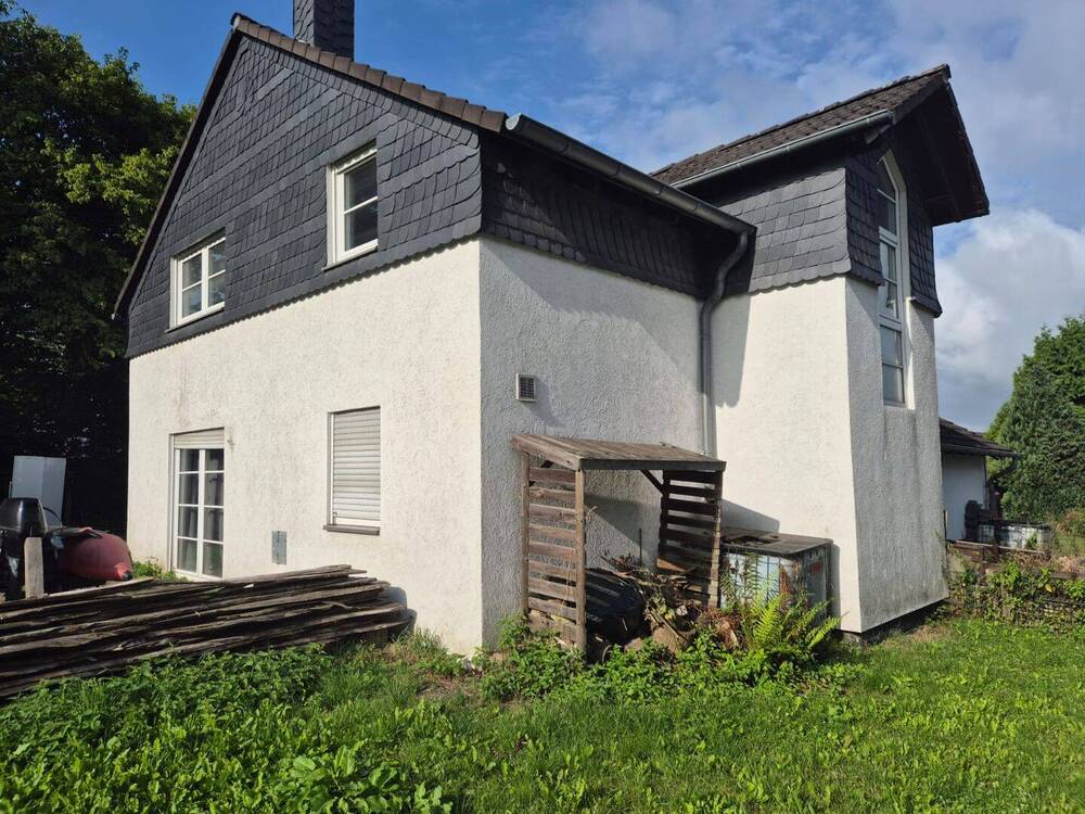 Thumbnail-Wimmersberg - Haus in ruhiger Lage mit großem Grundstück