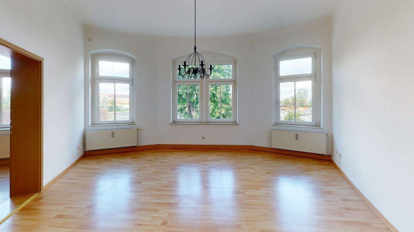 Thumbnail-Top Lage! Sehr helle 3-Zimmer-Wohnung in Radeberg