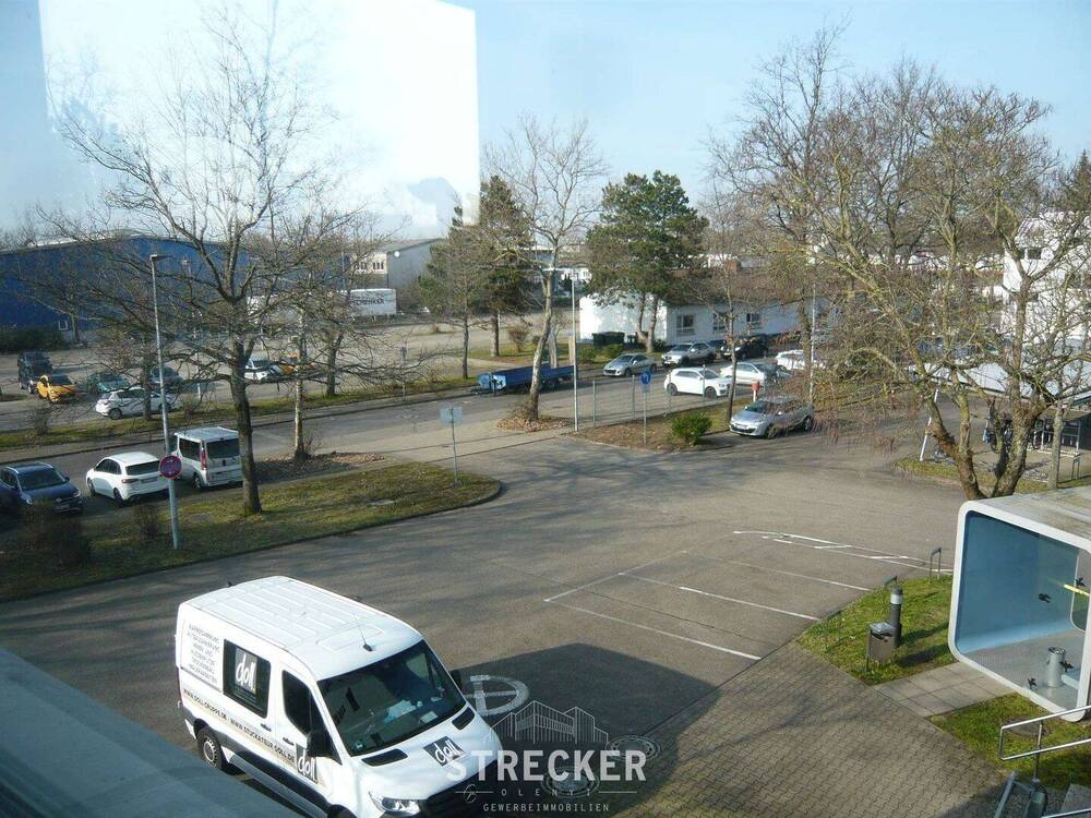 Thumbnail-Jetzt auch langfristig anmietbar - Karlsruhe-Bulach - 3 Büroräume und kleines Lager