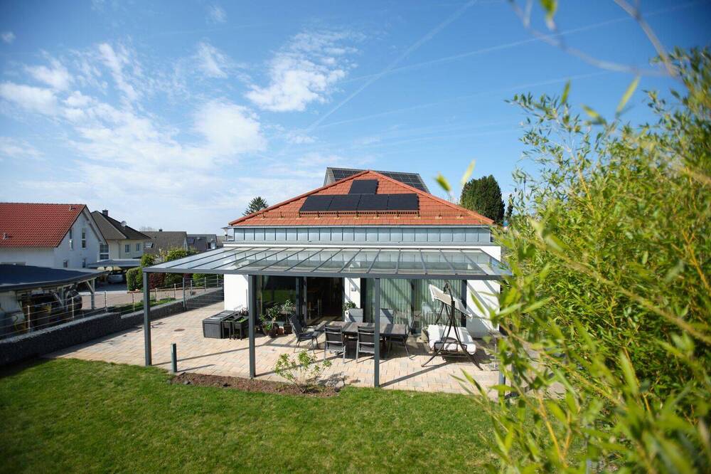 Thumbnail-Bungalow der Extraklasse in Feldrandlage