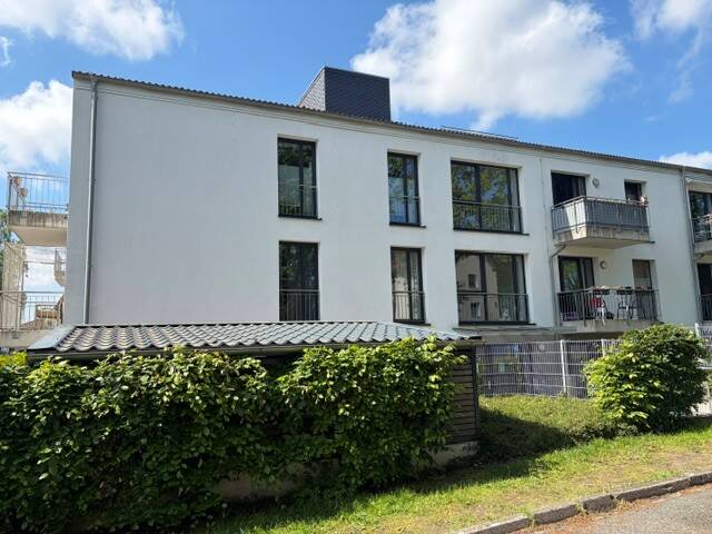 Thumbnail-Rollstuhlgerechte Seniorenwohnung mit 3 Zimmern und Balkon